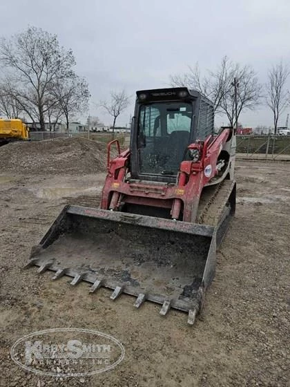 Used Track Loader